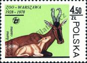 Stamp Poland Catalog number: 2589