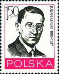 Stamp Poland Catalog number: 2599
