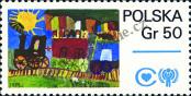 Stamp Poland Catalog number: 2603