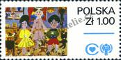 Stamp Poland Catalog number: 2604