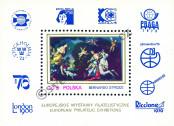 Stamp Poland Catalog number: B/78