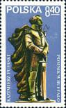 Stamp Poland Catalog number: 2649
