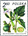 Stamp Poland Catalog number: 2707