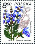 Stamp Poland Catalog number: 2711