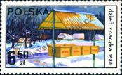 Stamp Poland Catalog number: 2718