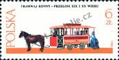 Stamp Poland Catalog number: 2725