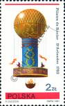 Stamp Poland Catalog number: 2729