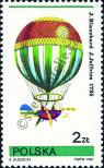 Stamp Poland Catalog number: 2730