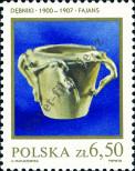 Stamp Poland Catalog number: 2743