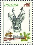Stamp Poland Catalog number: 2748
