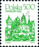 Stamp Poland Catalog number: 2753