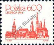 Stamp Poland Catalog number: 2754