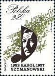 Stamp Poland Catalog number: 2805