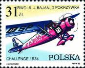 Stamp Poland Catalog number: 2807