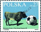 Stamp Poland Catalog number: 2813