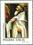 Stamp Poland Catalog number: 2818