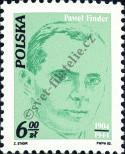 Stamp Poland Catalog number: 2823