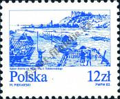 Stamp Poland Catalog number: 2833