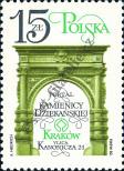 Stamp Poland Catalog number: 2841