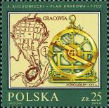 Stamp Poland Catalog number: 2847