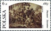 Stamp Poland Catalog number: 2848