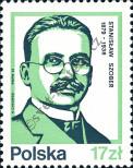 Stamp Poland Catalog number: 2858