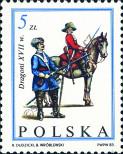 Stamp Poland Catalog number: 2870