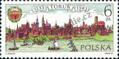 Stamp Poland Catalog number: 2876