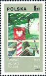 Stamp Poland Catalog number: 2886