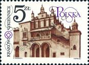 Stamp Poland Catalog number: 2889