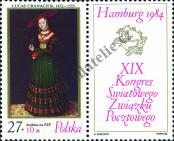 Stamp Poland Catalog number: 2920
