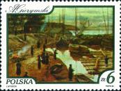 Stamp Poland Catalog number: 2922