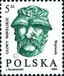 Stamp Poland Catalog number: 2925