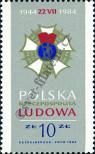 Stamp Poland Catalog number: 2928