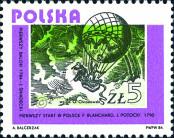 Stamp Poland Catalog number: 2939
