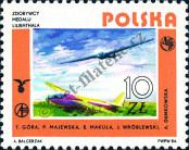 Stamp Poland Catalog number: 2942