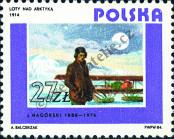 Stamp Poland Catalog number: 2944