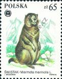 Stamp Poland Catalog number: 2951