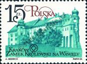 Stamp Poland Catalog number: 2953