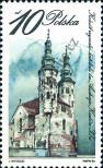 Stamp Poland Catalog number: 2955