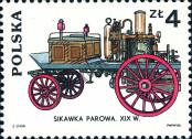 Stamp Poland Catalog number: 2961