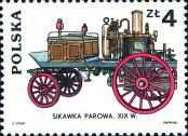 Stamp Poland Catalog number: 2961
