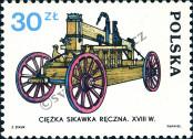 Stamp Poland Catalog number: 2966