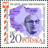 Stamp Poland Catalog number: 2972