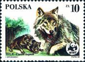 Stamp Poland Catalog number: 2976
