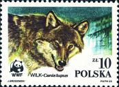 Stamp Poland Catalog number: 2977