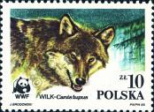 Stamp Poland Catalog number: 2977