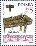 Stamp Poland Catalog number: 2979