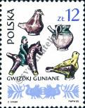 Stamp Poland Catalog number: 2981