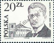 Stamp Poland Catalog number: 2989